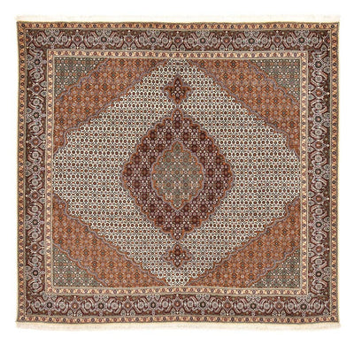 Tabriz - 40 Raj Dywan 200x203cm - Dywan perski