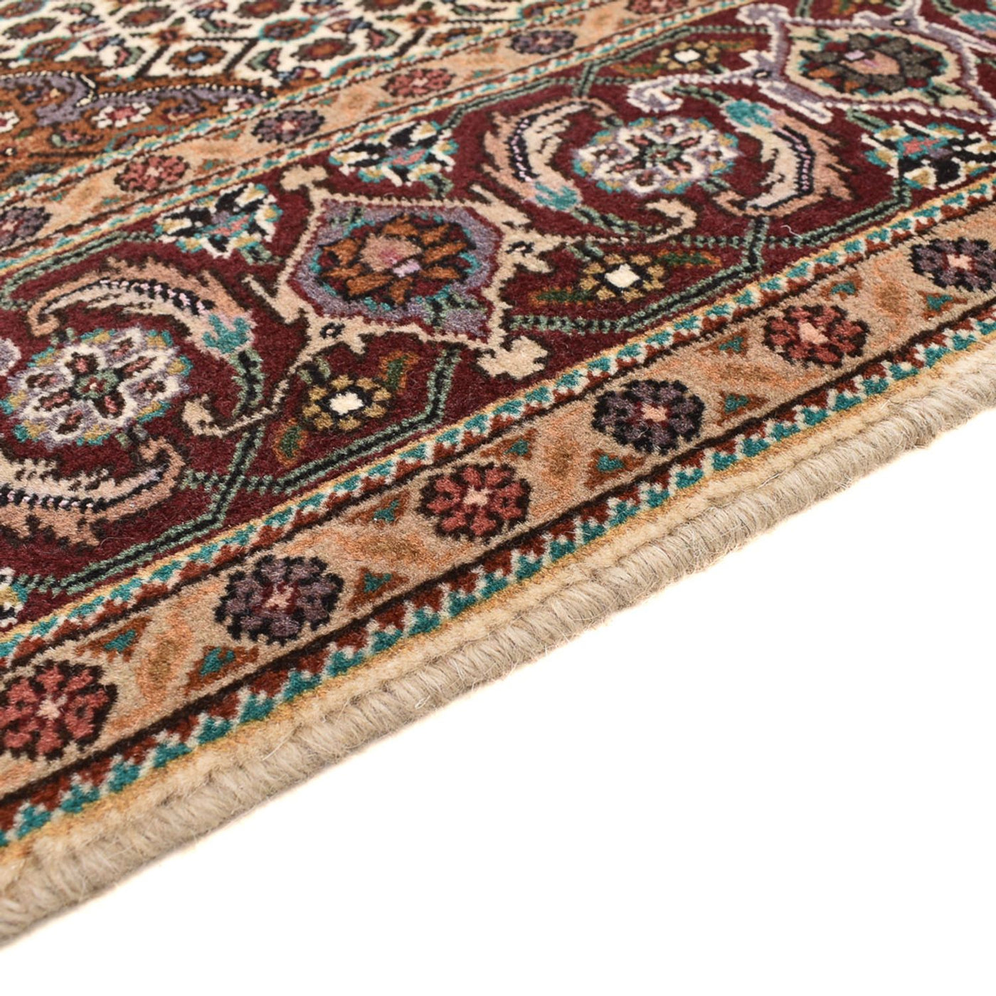Tabriz - 40 Raj Dywan 203x200cm - Dywan perski