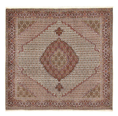Tabriz - 40 Raj Dywan 200x204cm - Dywan perski