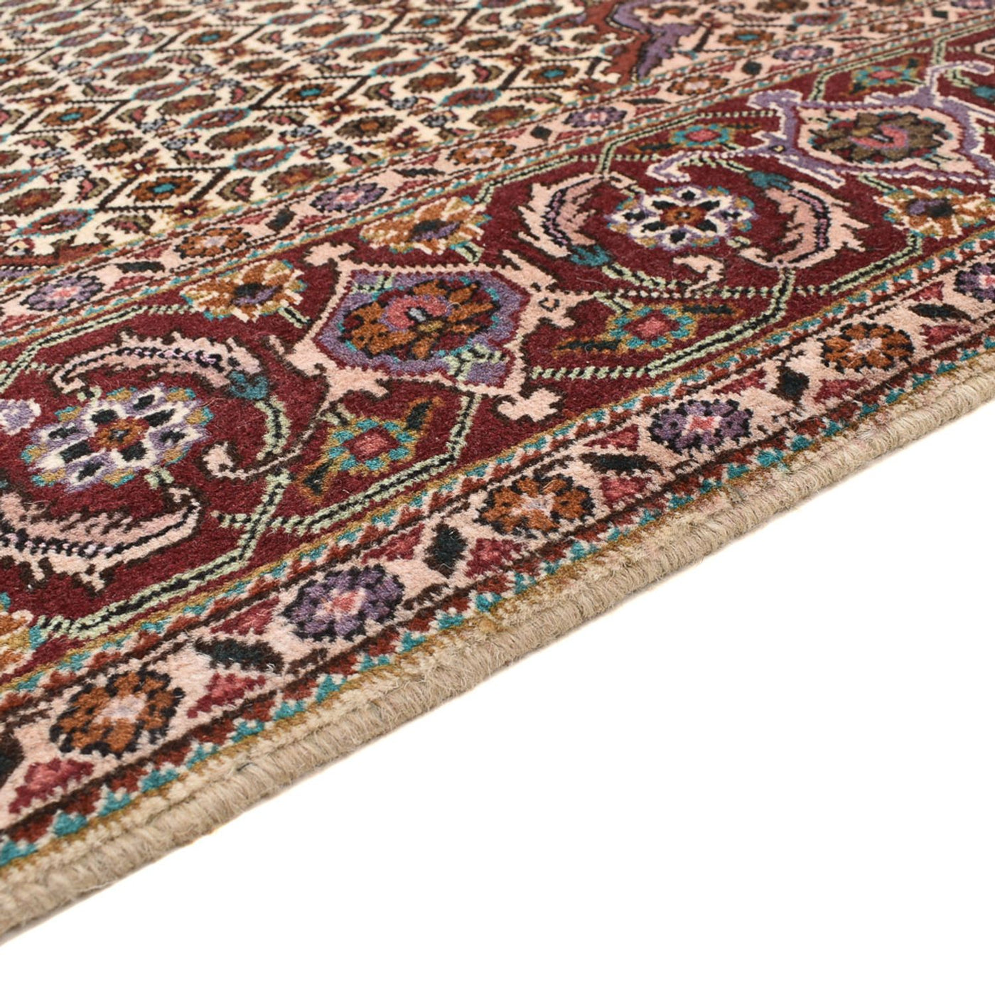 Tabriz - 40 Raj Dywan 204x200cm - Dywan perski