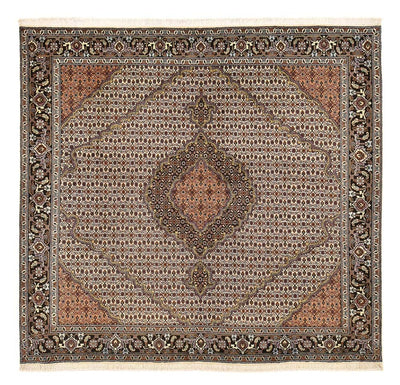 Tabriz - 40 Raj Dywan 200x202cm - Dywan perski