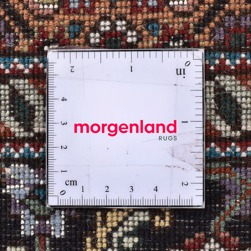 Dywan perski - Tabriz - Królewski kwadratowy  - 202 x 200 cm - piaskowy