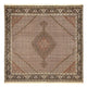 Tabriz - 40 Raj Dywan 205x204cm - Dywan perski