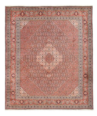Dywan perski - Tabriz - 397 x 322 cm - rdza