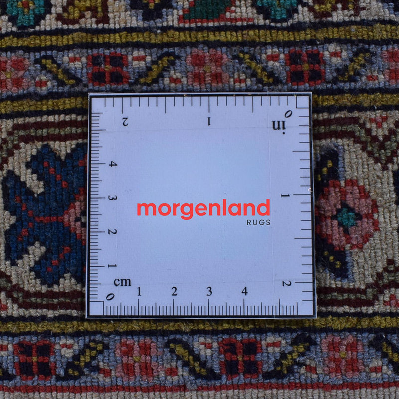 Dywan perski - Tabriz - 397 x 322 cm - rdza