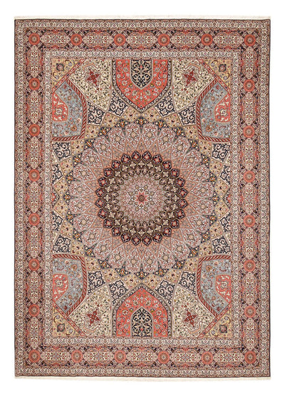 Tabriz - 50 Raj Dywan 305x413cm - Dywan perski