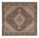 Tabriz - 40 Raj Dywan 207x205cm - Dywan perski