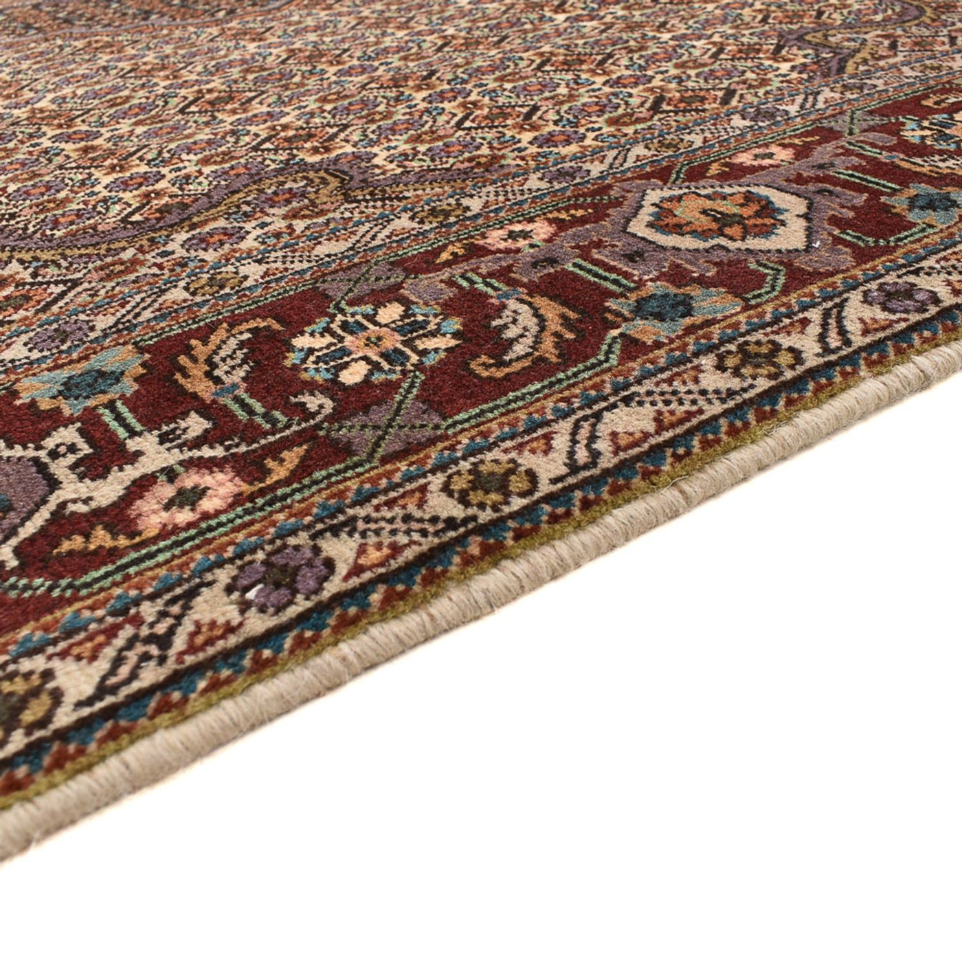 Tabriz - 40 Raj Dywan 204x198cm - Dywan perski