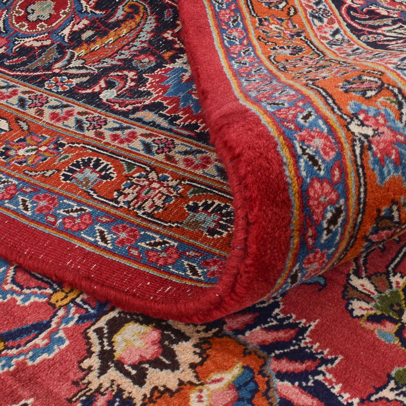 Dywan perski - Klasyczny - 407 x 294 cm - czerwony