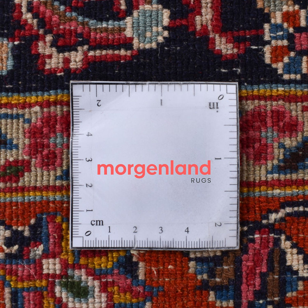 Dywan perski - Klasyczny - 407 x 294 cm - czerwony