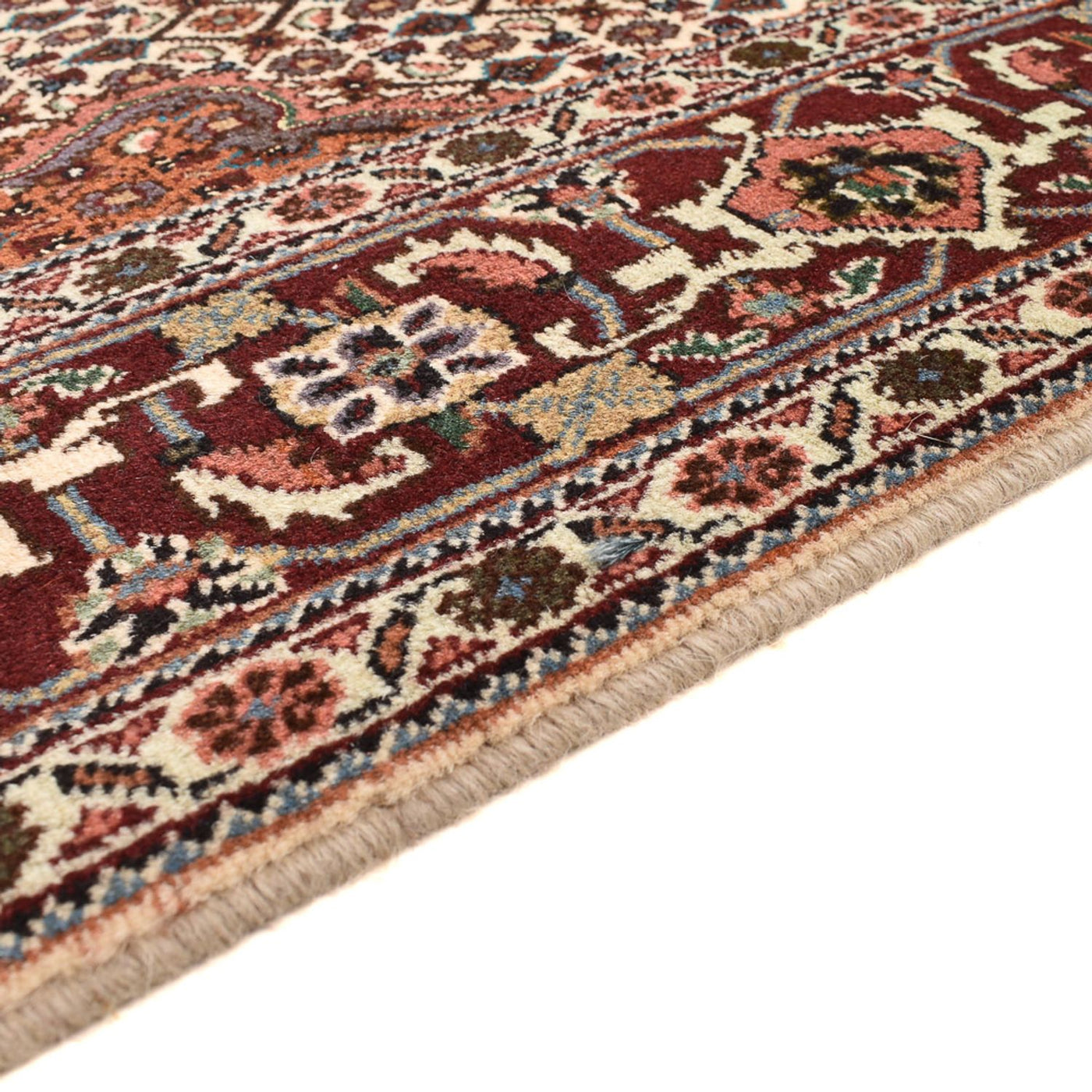 Tabriz - 40 Raj Dywan 203x200cm - Dywan perski