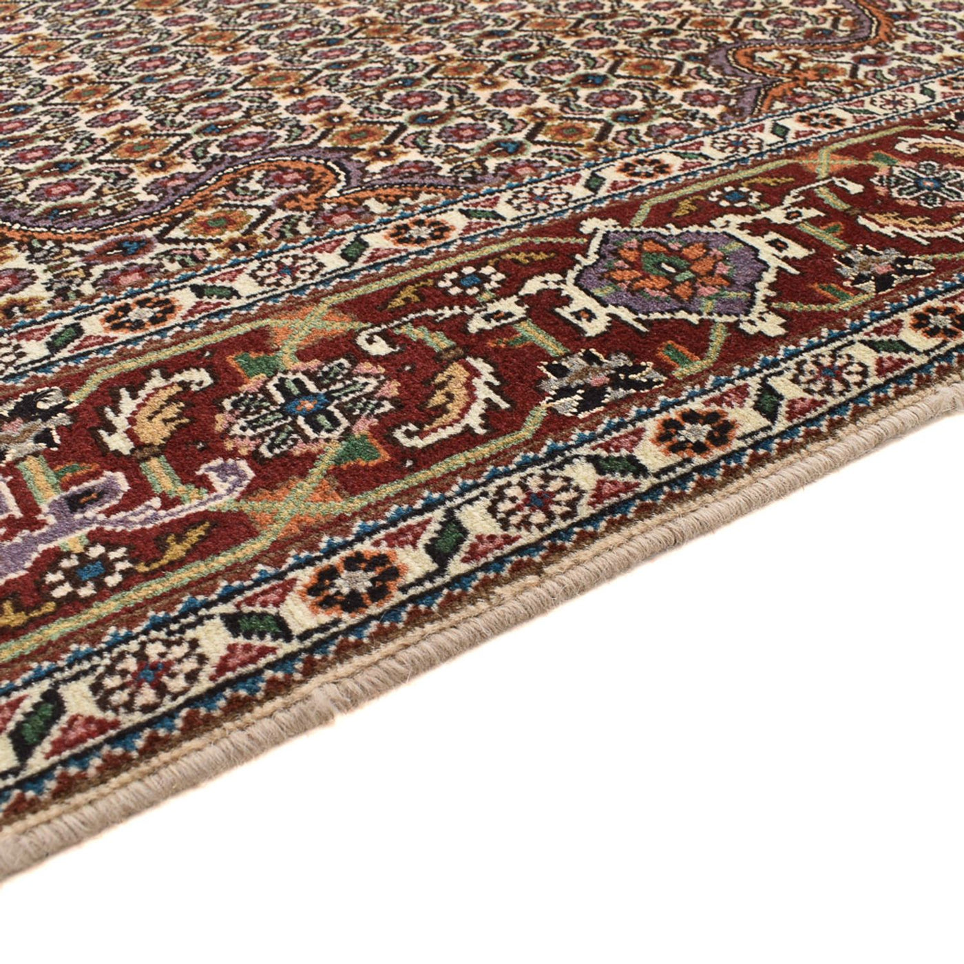 Tabriz - 40 Raj Dywan 208x198cm - Dywan perski