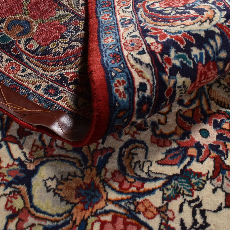 Dywan perski - Bijar - 322 x 222 cm - wielokolorowy