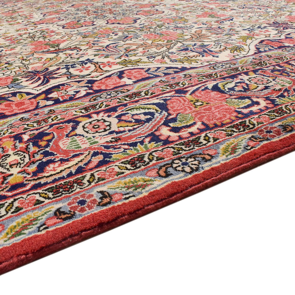 Bidjar Dywan 213x320cm - Dywan perski