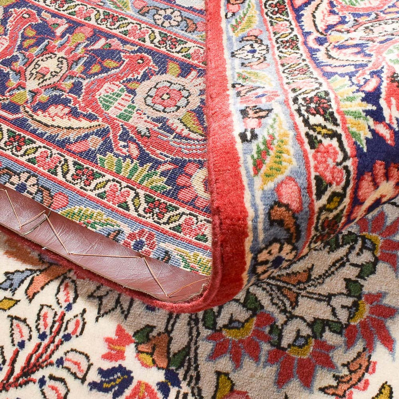 Dywan perski - Bijar - 320 x 213 cm - piaskowy