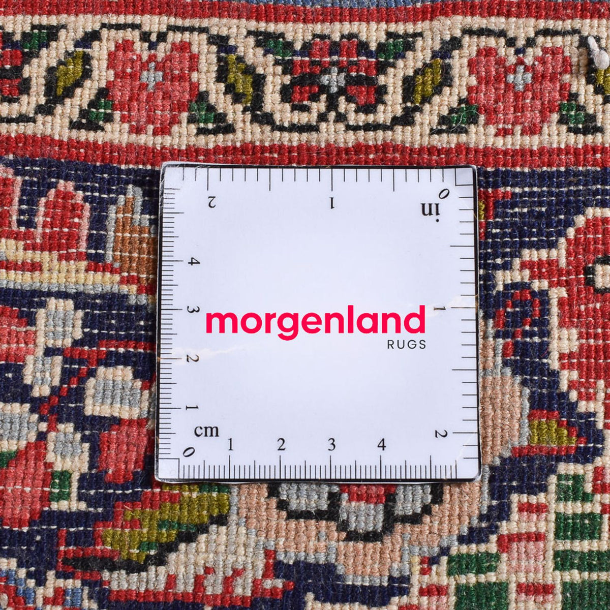 Dywan perski - Bijar - 320 x 213 cm - piaskowy