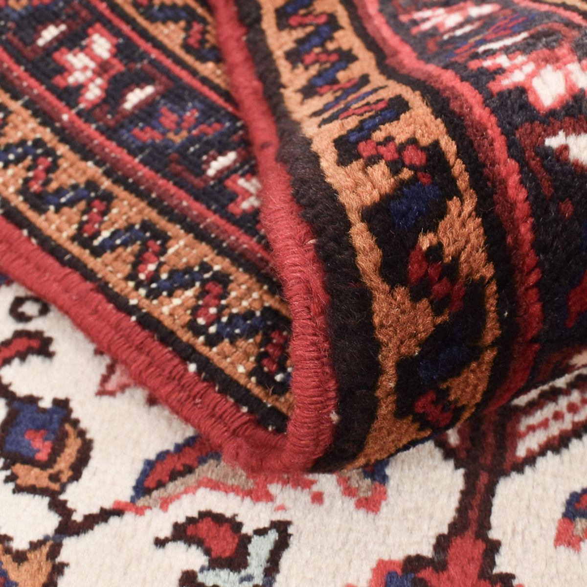 Biegacz Perski dywan - Nomadyczny - 365 x 95 cm - beżowy