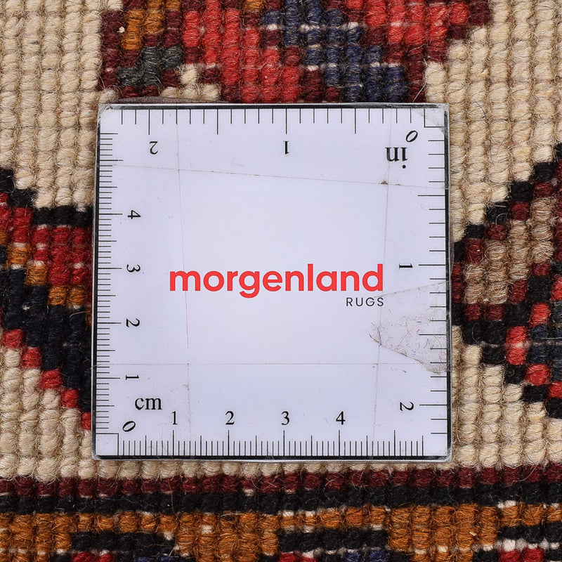 Biegacz Perski dywan - Nomadyczny - 365 x 95 cm - beżowy