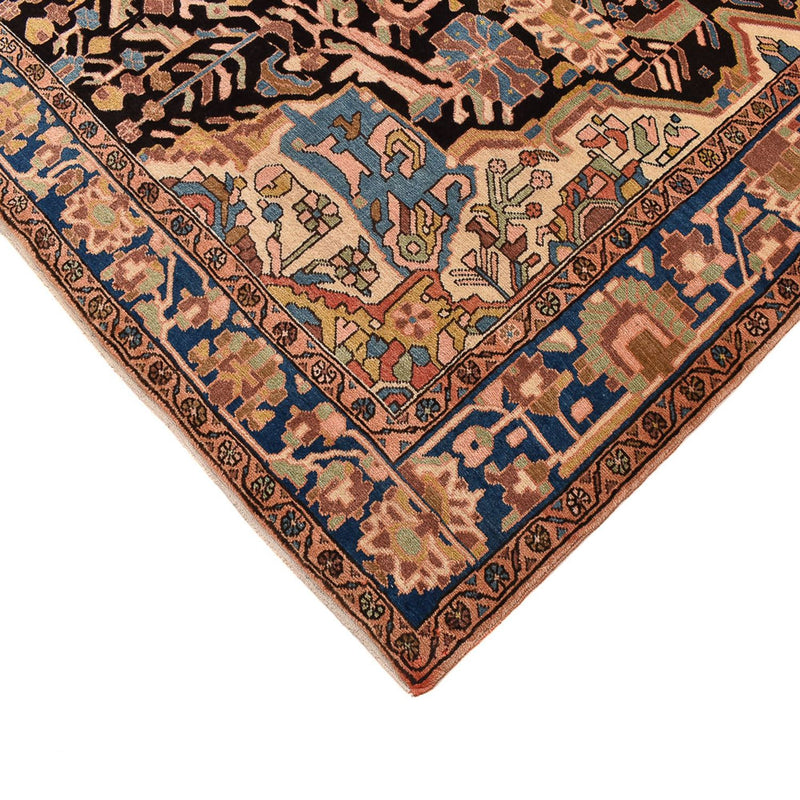 Perski dywan - Nomadyczny kwadratowy  - 206 x 203 cm - wielokolorowy