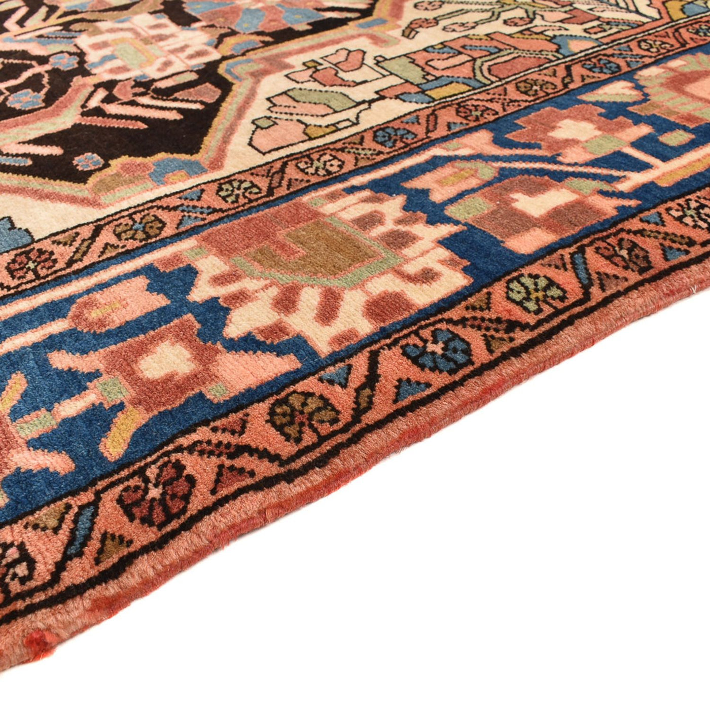 Nahavand Dywan 206x203cm - Dywan perski