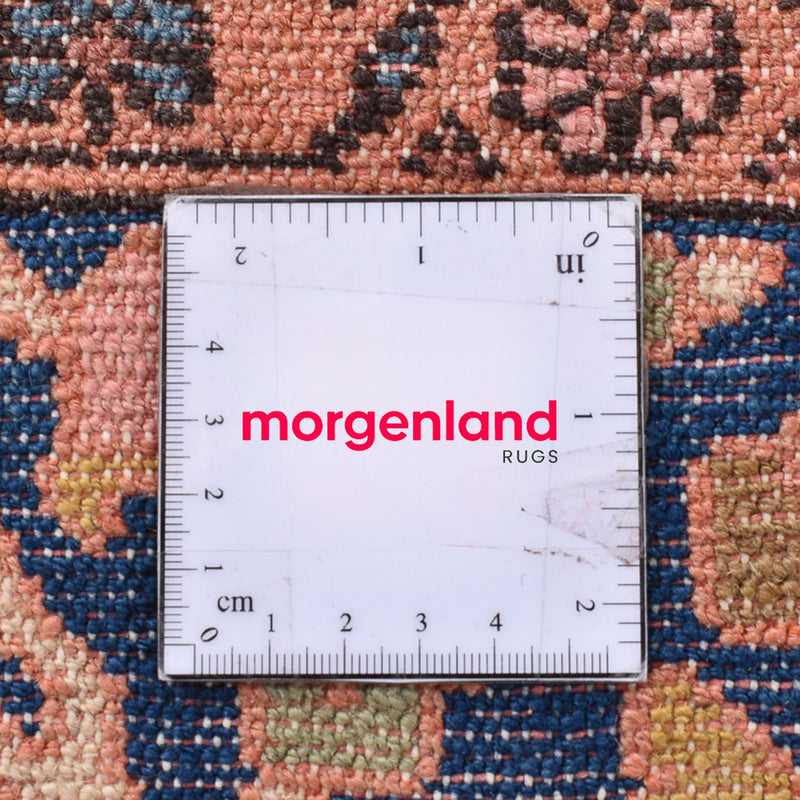 Perski dywan - Nomadyczny kwadratowy  - 206 x 203 cm - wielokolorowy