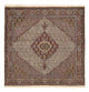 Tabriz - 40 Raj Dywan 205x202cm - Dywan perski