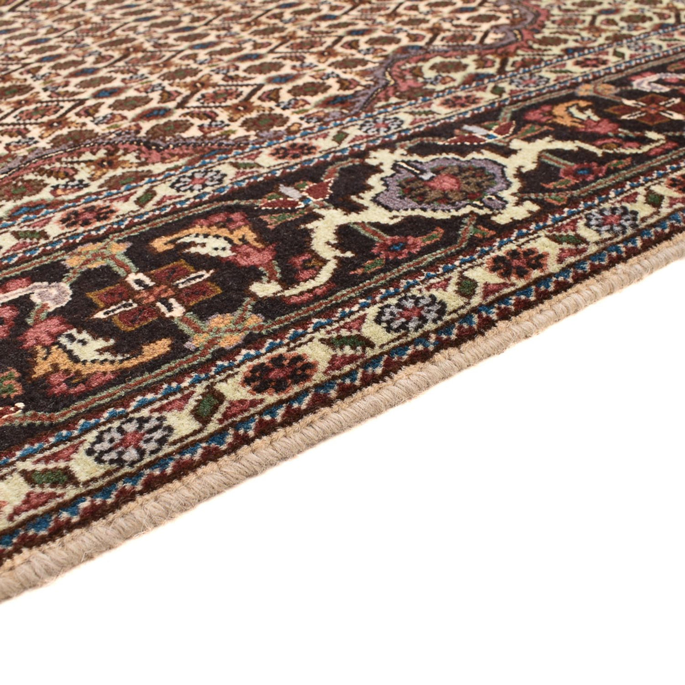 Tabriz - 40 Raj Dywan 208x200cm - Dywan perski