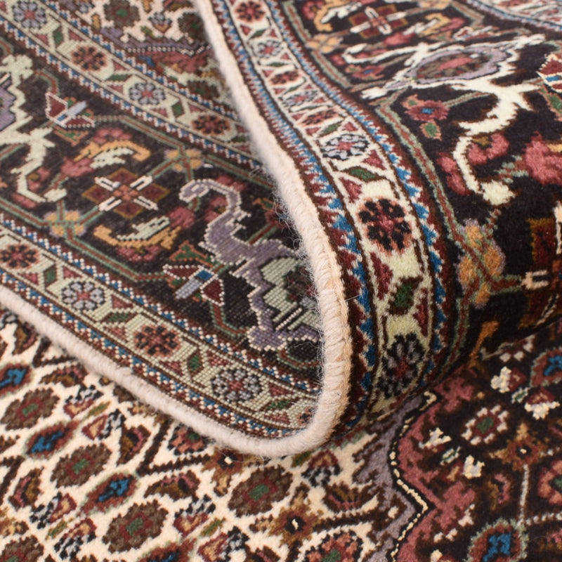 Dywan perski - Tabriz - Królewski kwadratowy  - 208 x 200 cm - piaskowy