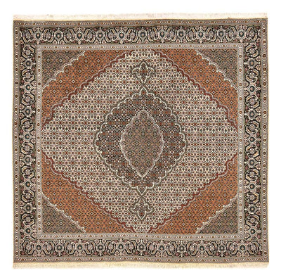 Tabriz - 40 Raj Dywan 202x206cm - Dywan perski