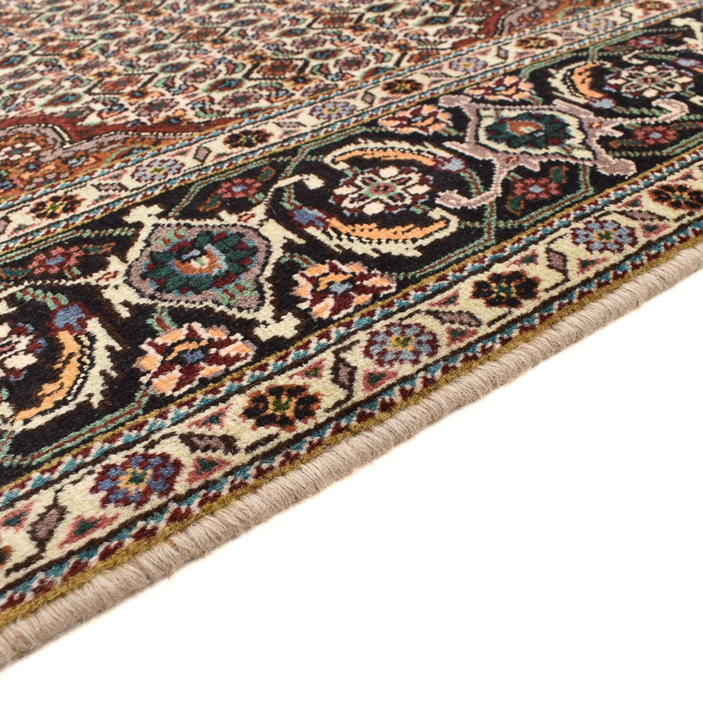 Tabriz - 40 Raj Dywan 206x202cm - Dywan perski