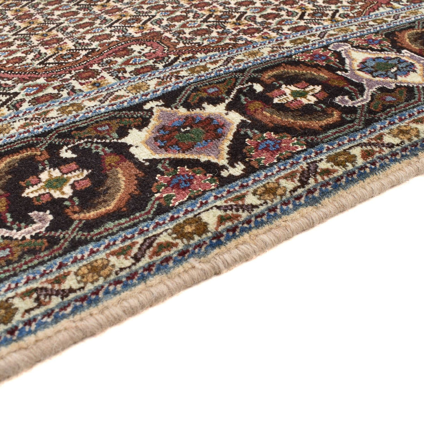 Tabriz - 40 Raj Dywan 200x200cm - Dywan perski