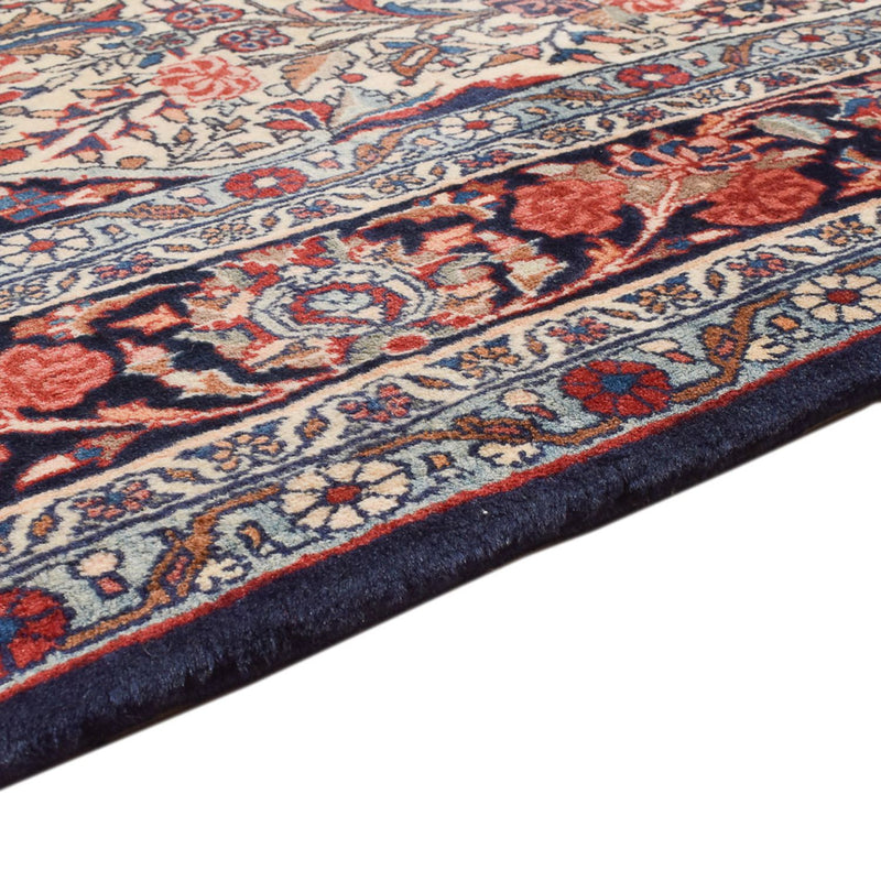 Dywan perski - Bijar - 322 x 225 cm - piaskowy