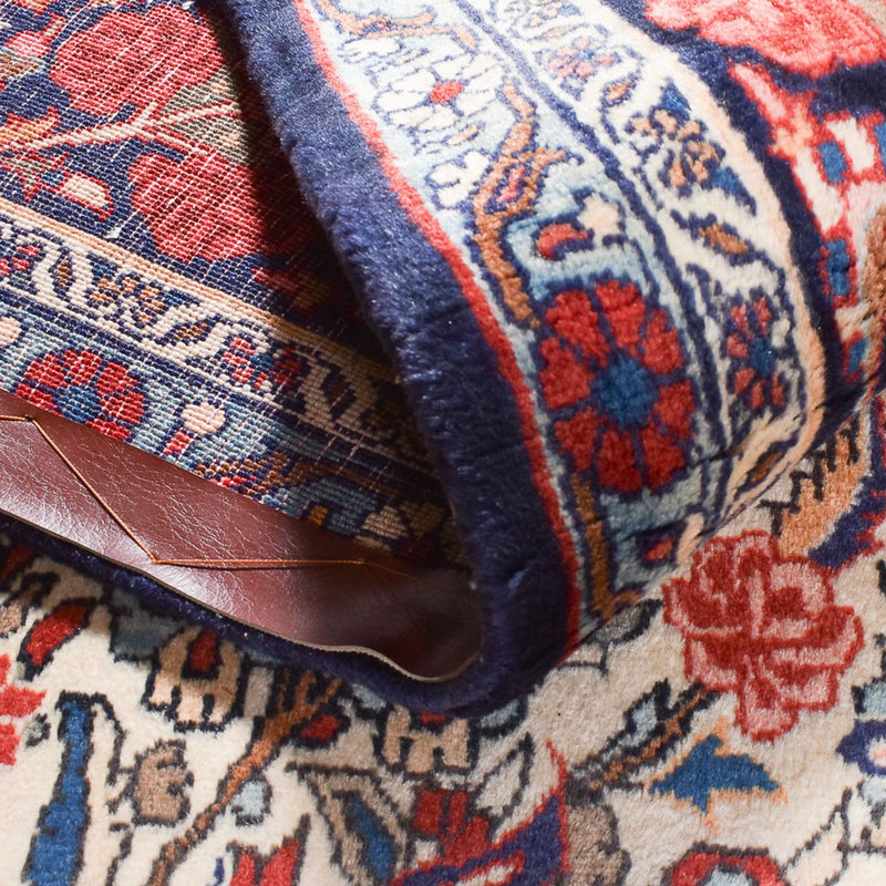 Dywan perski - Bijar - 322 x 225 cm - piaskowy