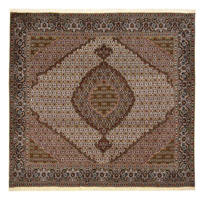 Tabriz - 40 Raj Dywan 200x203cm - Dywan perski