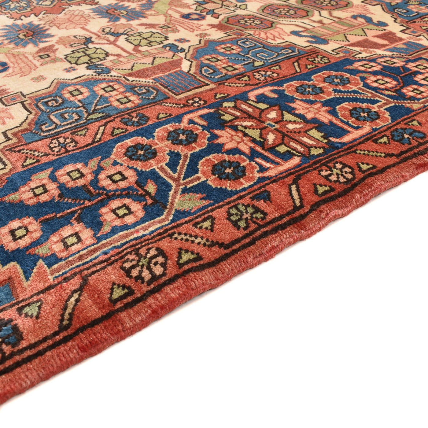 Nahavand Dywan 200x184cm - Dywan perski