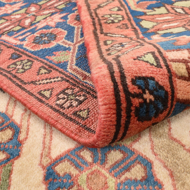 Perski dywan - Nomadyczny kwadratowy  - 200 x 184 cm - wielokolorowy