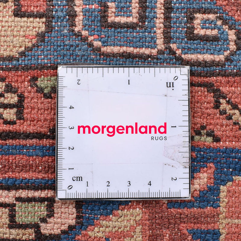 Perski dywan - Nomadyczny kwadratowy  - 200 x 184 cm - wielokolorowy