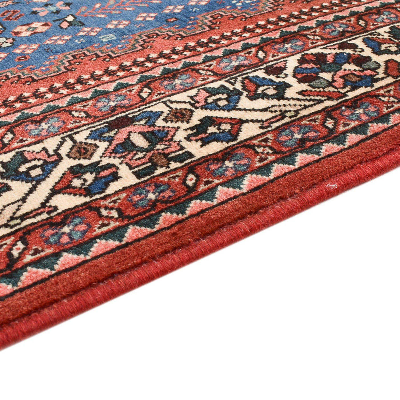 Kashkuli Dywan 212x155cm - Dywan perski