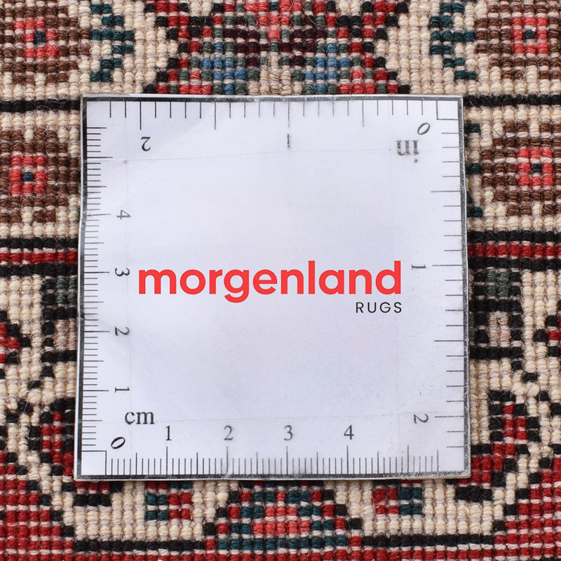 Dywan Gabbeh - Kashkuli perski - 212 x 155 cm - ciemnoniebieski