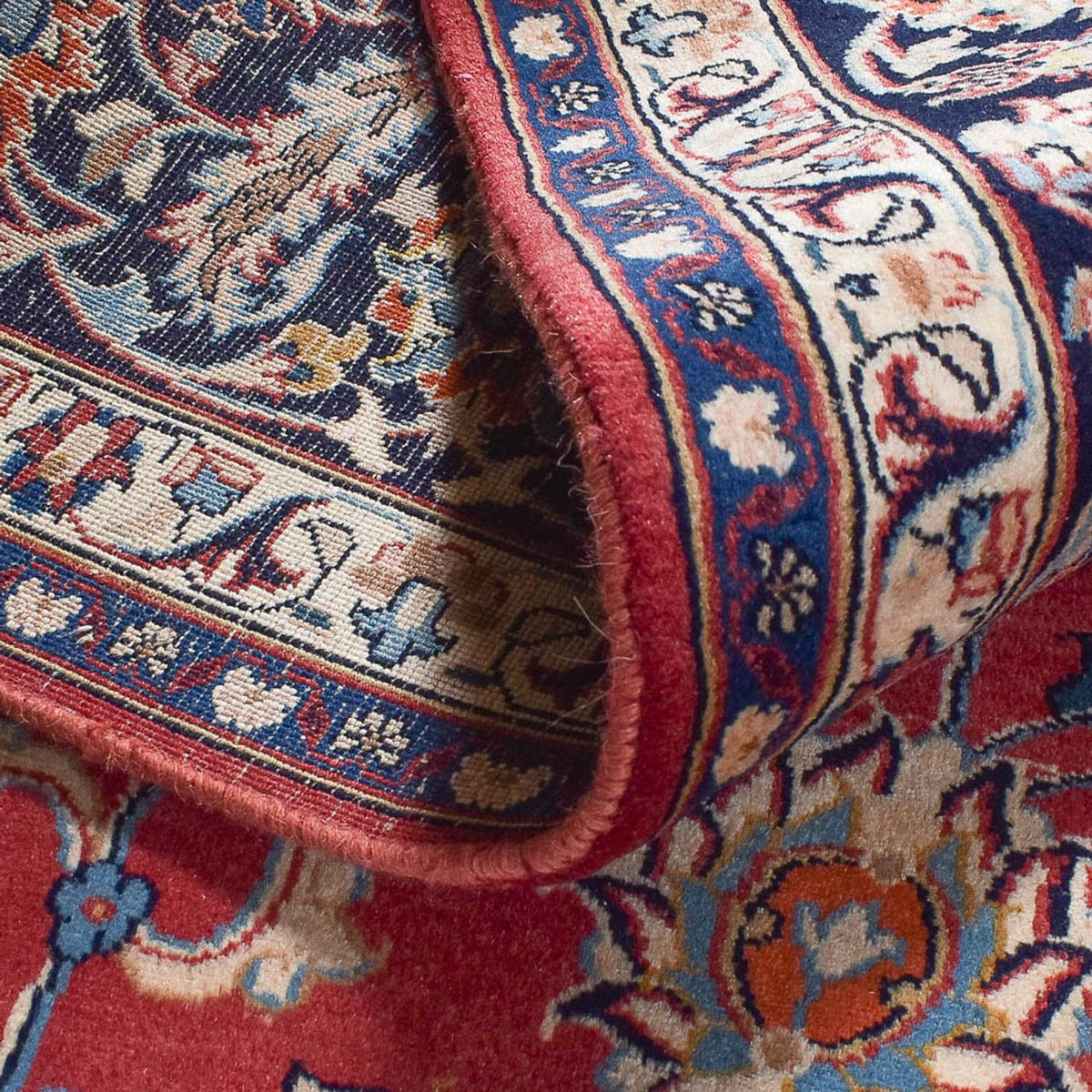 Dywan perski - Klasyczny - 327 x 246 cm - czerwony