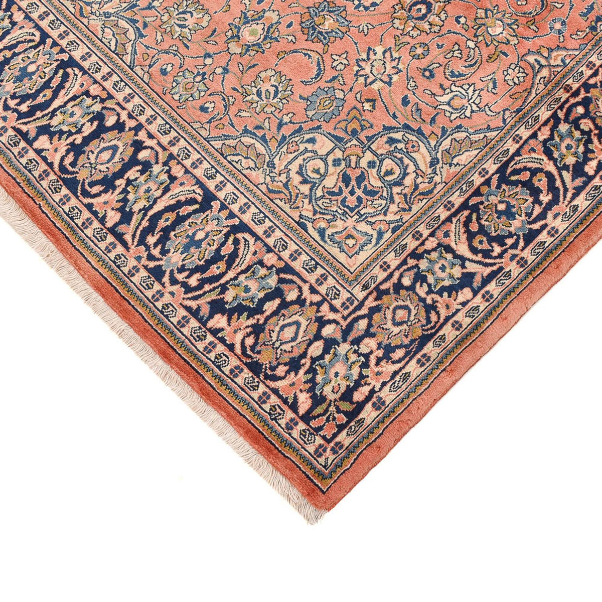 Biegacz Perski dywan - Nomadyczny - 235 x 129 cm - jasna czerwień