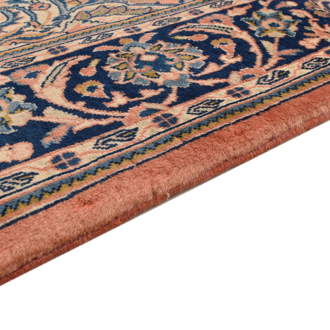 Biegacz Perski dywan - Nomadyczny - 235 x 129 cm - jasna czerwień