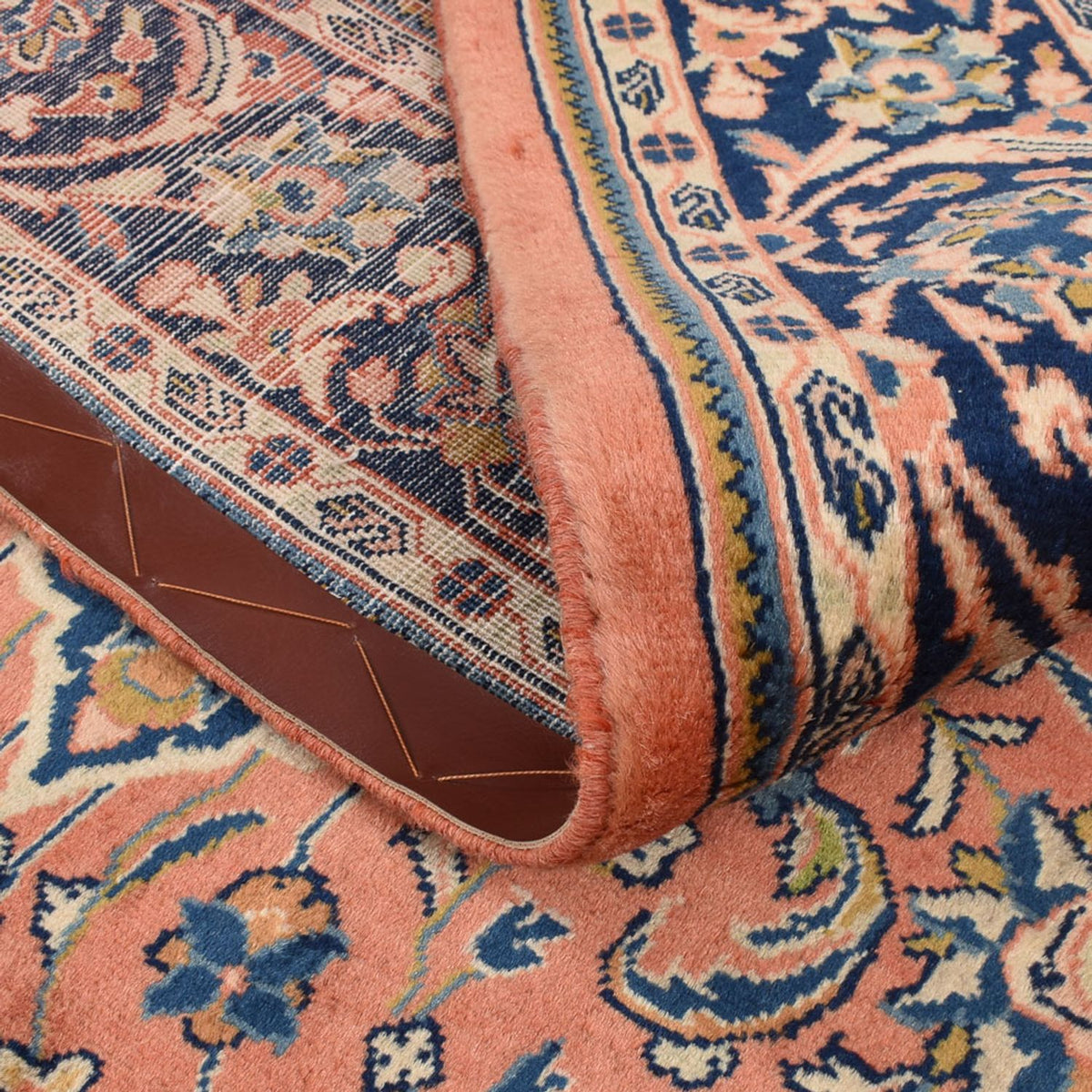 Biegacz Perski dywan - Nomadyczny - 235 x 129 cm - jasna czerwień