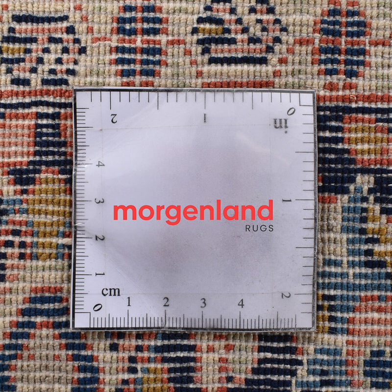 Biegacz Perski dywan - Nomadyczny - 235 x 129 cm - jasna czerwień