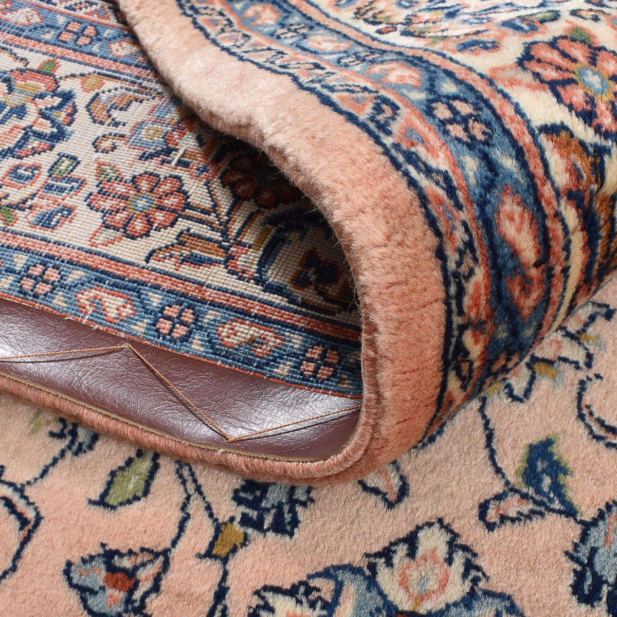 Dywan perski - Klasyczny - 204 x 138 cm - różowy