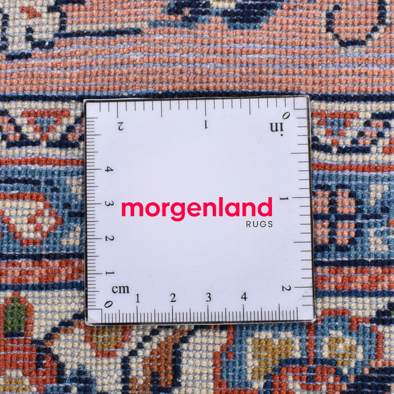 Dywan perski - Klasyczny - 204 x 138 cm - różowy