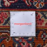 Dywan perski - Klasyczny - 394 x 292 cm - czerwony