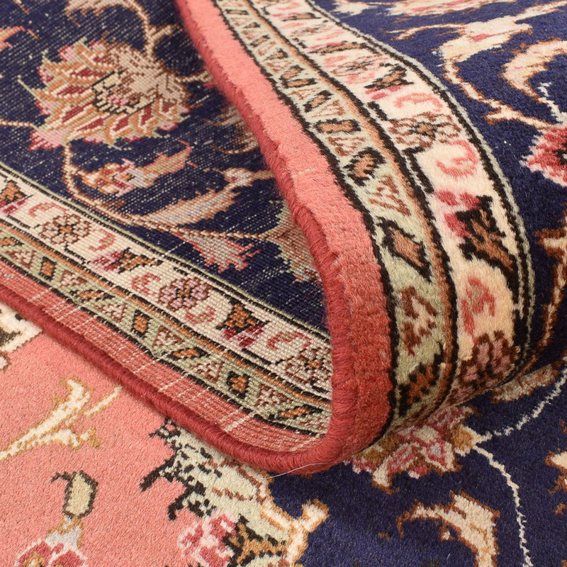 Dywan perski - Tabriz - Królewski - 256 x 200 cm - jasna czerwień