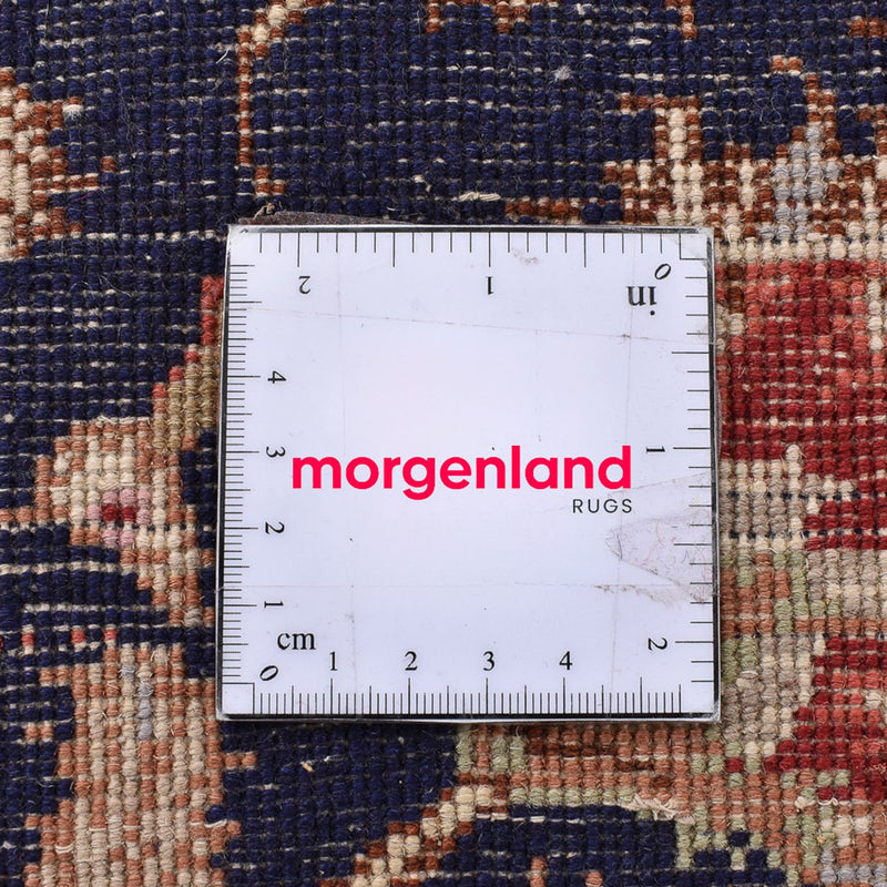 Dywan perski - Tabriz - Królewski - 256 x 200 cm - jasna czerwień