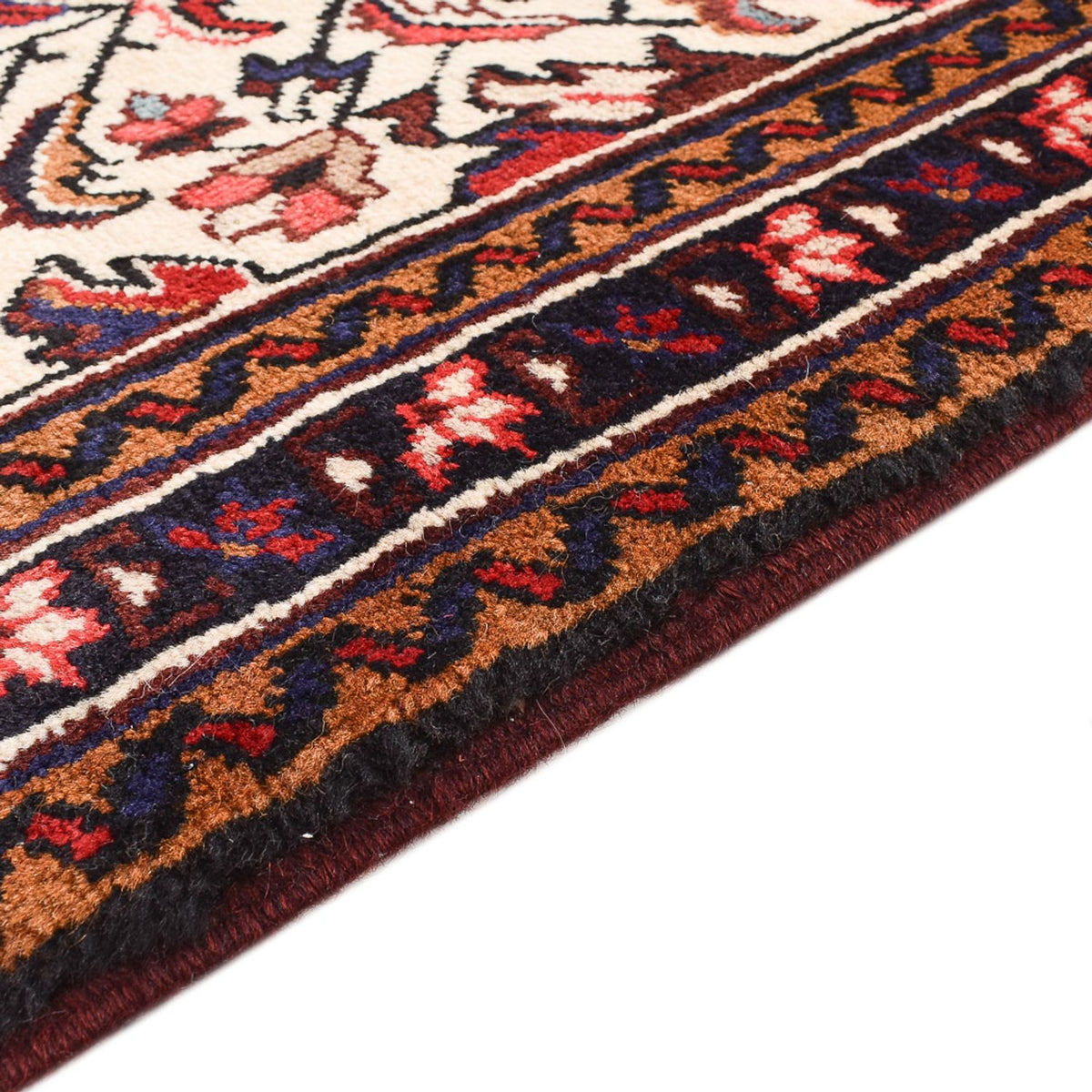 Biegacz Perski dywan - Nomadyczny - 375 x 91 cm - beżowy